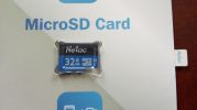 Thẻ nhớ NETAC 32GB chính hãng Class 10